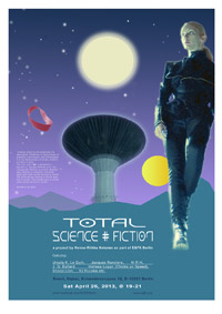 Total Science Fiction poster